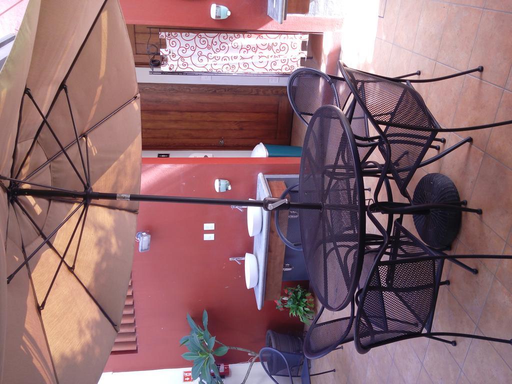 La Leyenda Hostel Oaxaca Eksteriør bilde