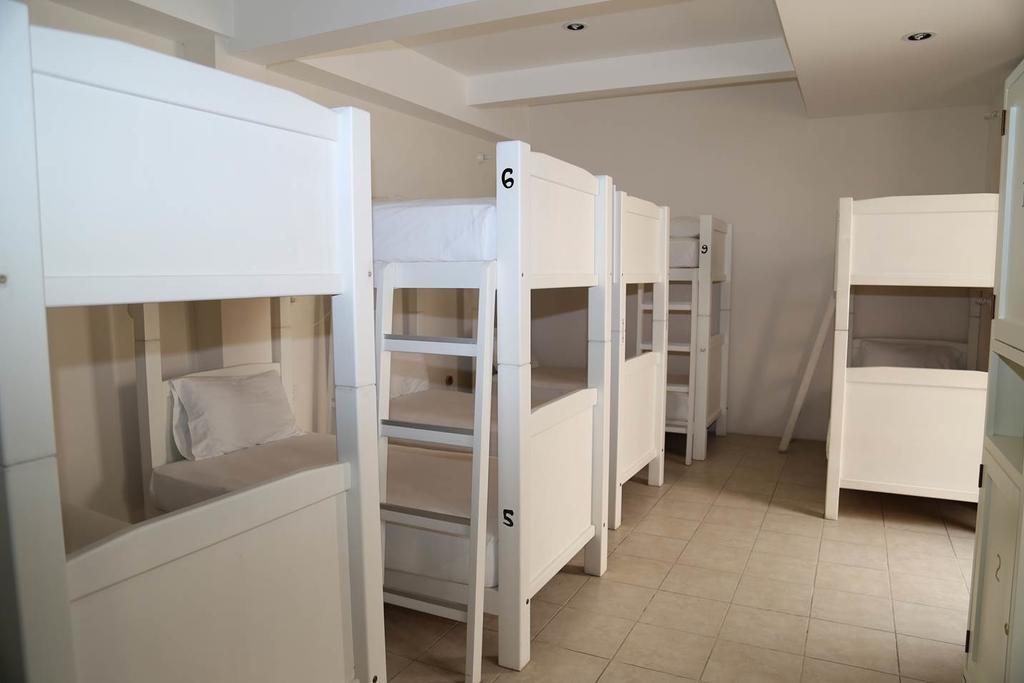 La Leyenda Hostel Oaxaca Eksteriør bilde