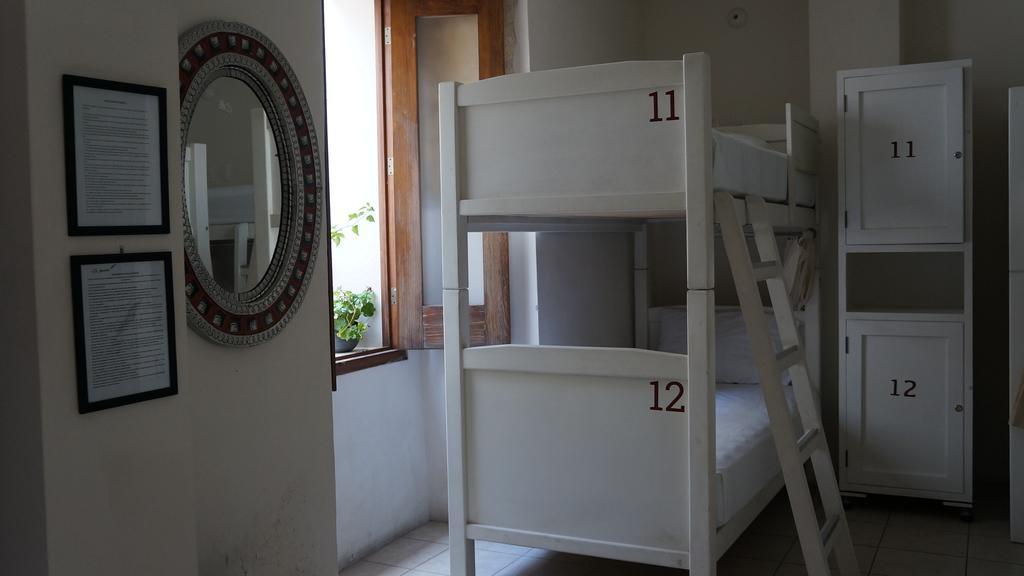 La Leyenda Hostel Oaxaca Eksteriør bilde