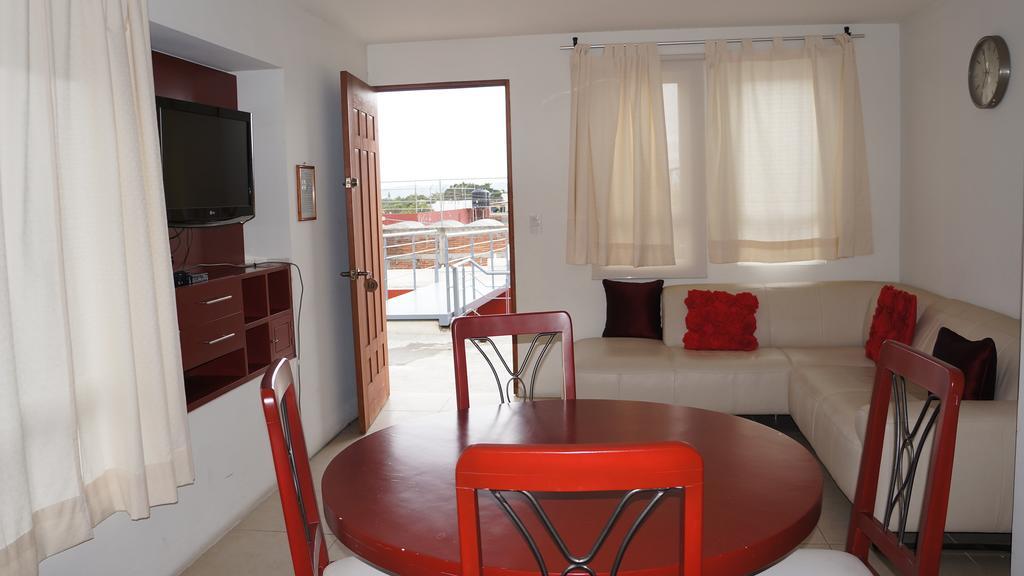 La Leyenda Hostel Oaxaca Eksteriør bilde