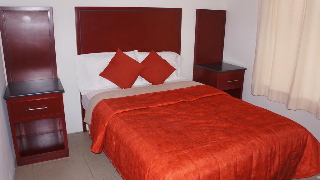La Leyenda Hostel Oaxaca Eksteriør bilde