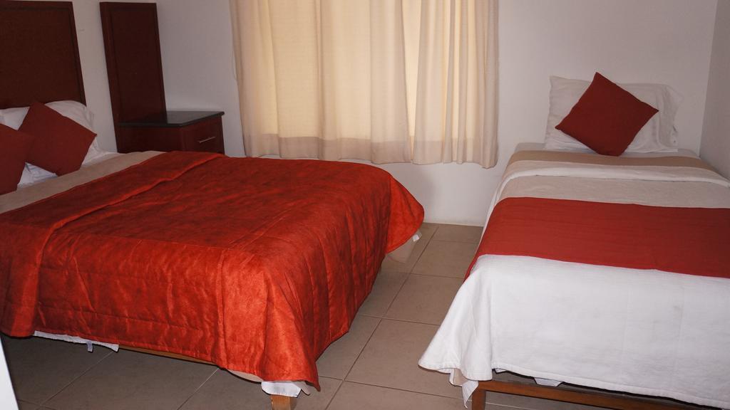 La Leyenda Hostel Oaxaca Eksteriør bilde
