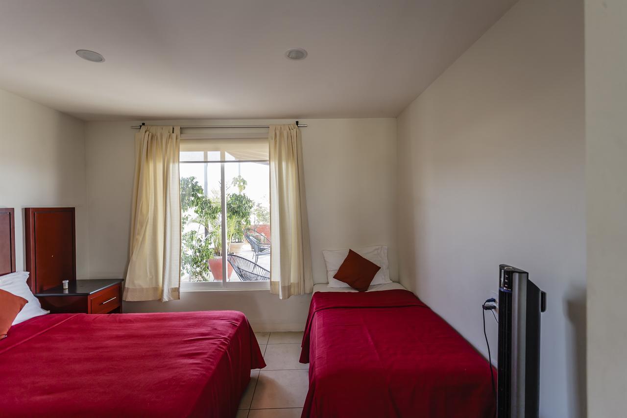 La Leyenda Hostel Oaxaca Eksteriør bilde