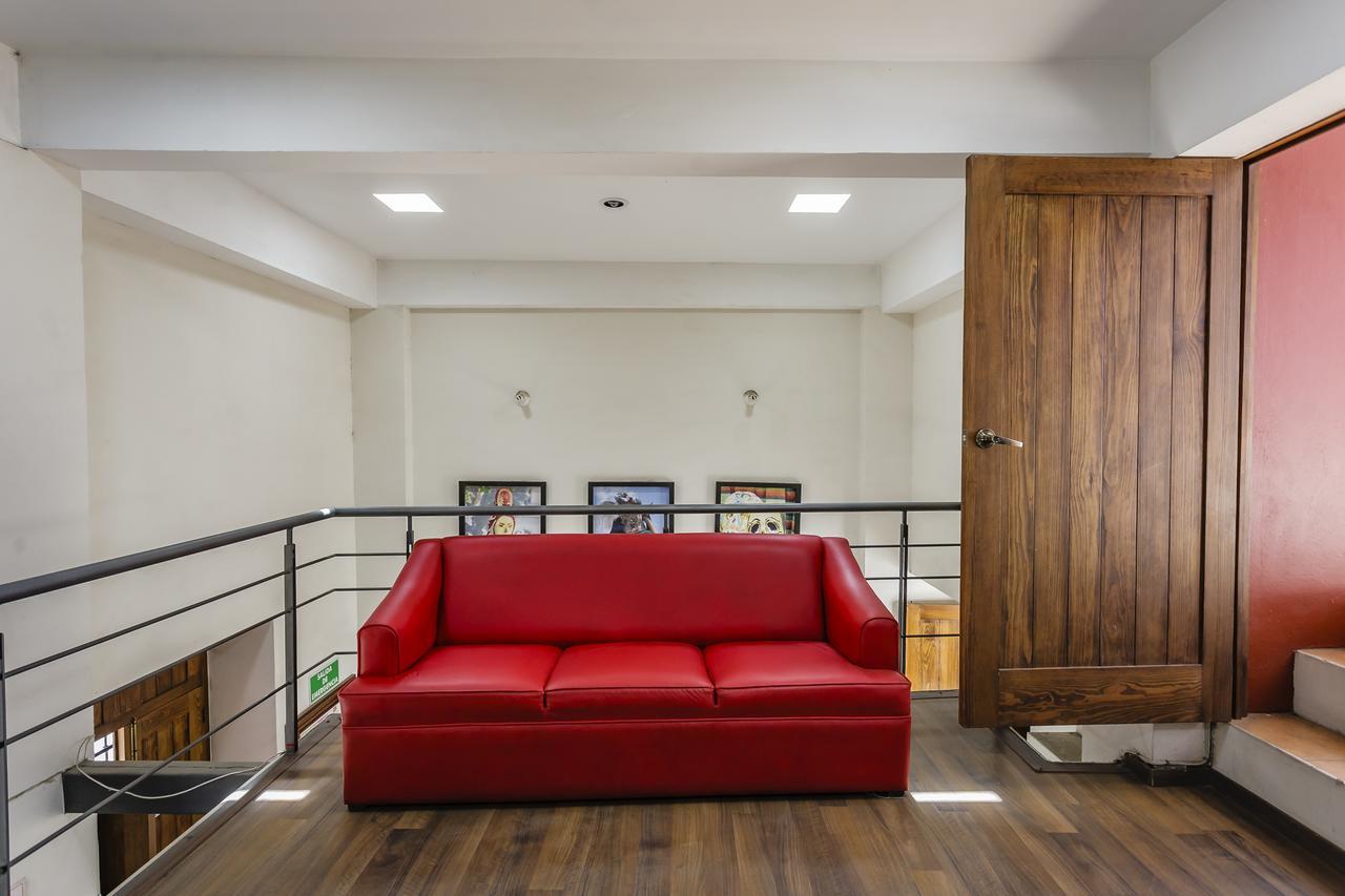 La Leyenda Hostel Oaxaca Eksteriør bilde
