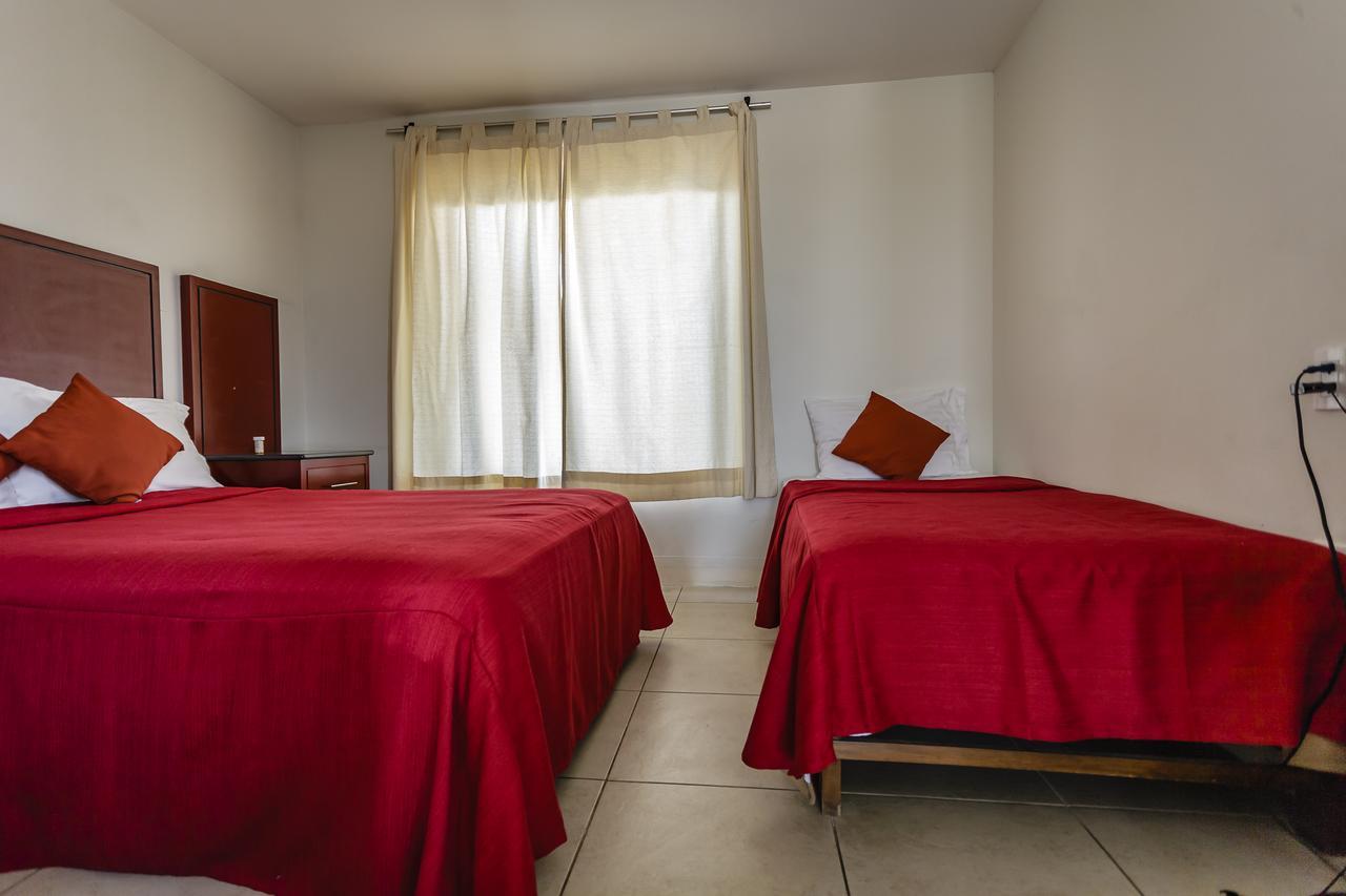 La Leyenda Hostel Oaxaca Eksteriør bilde