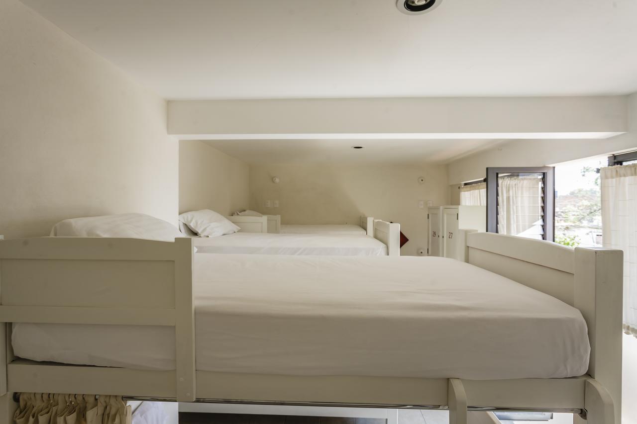 La Leyenda Hostel Oaxaca Eksteriør bilde
