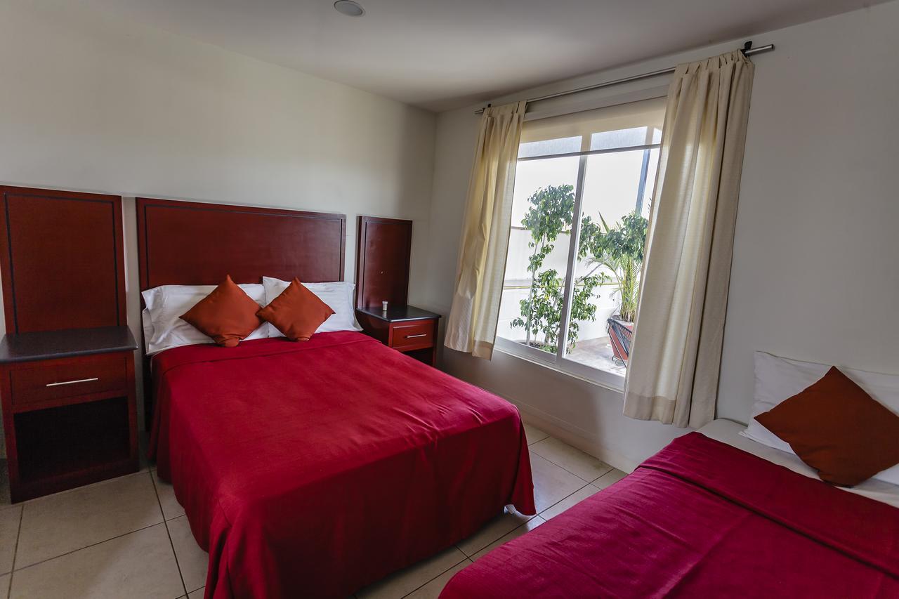 La Leyenda Hostel Oaxaca Eksteriør bilde