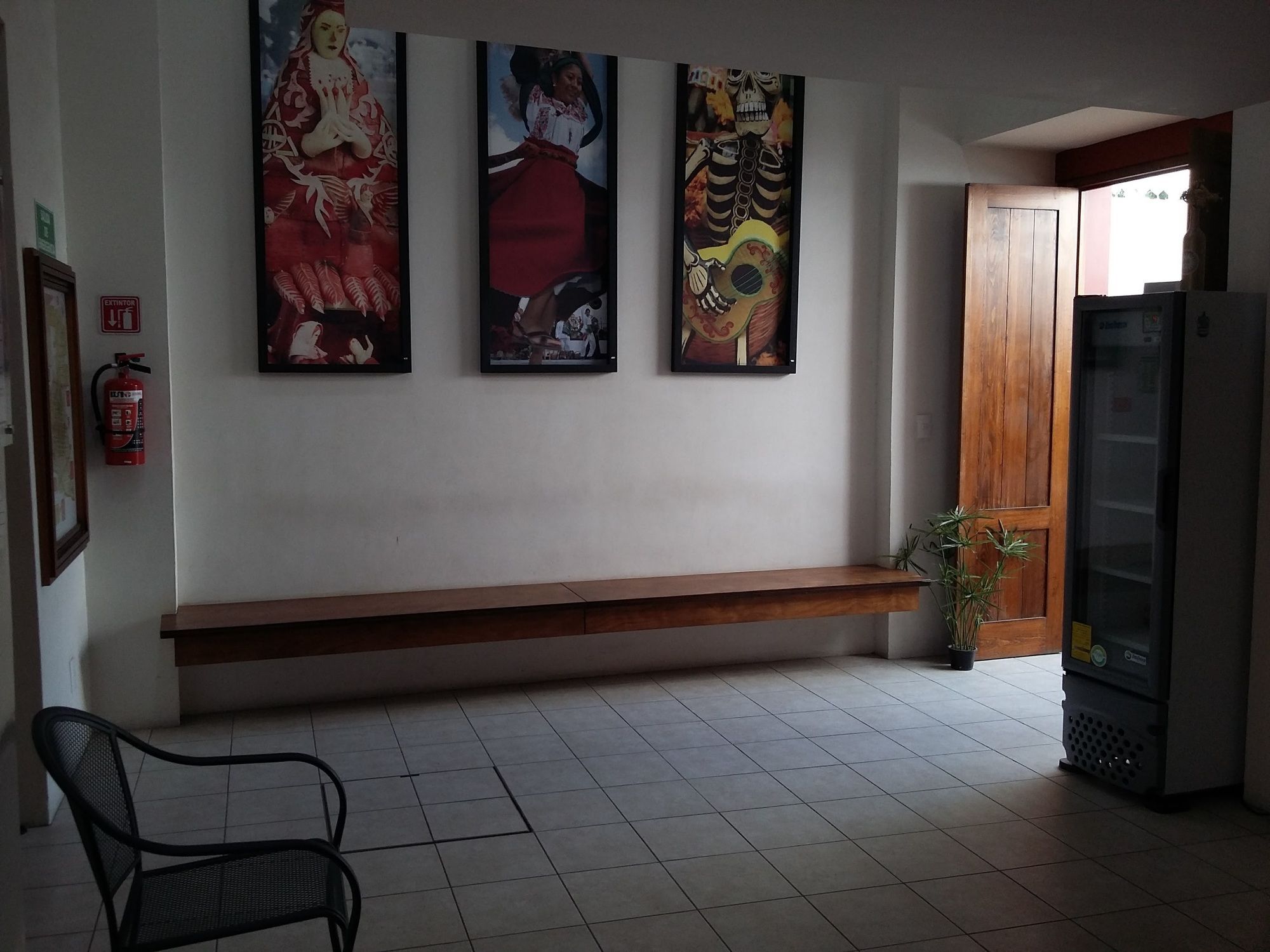 La Leyenda Hostel Oaxaca Eksteriør bilde